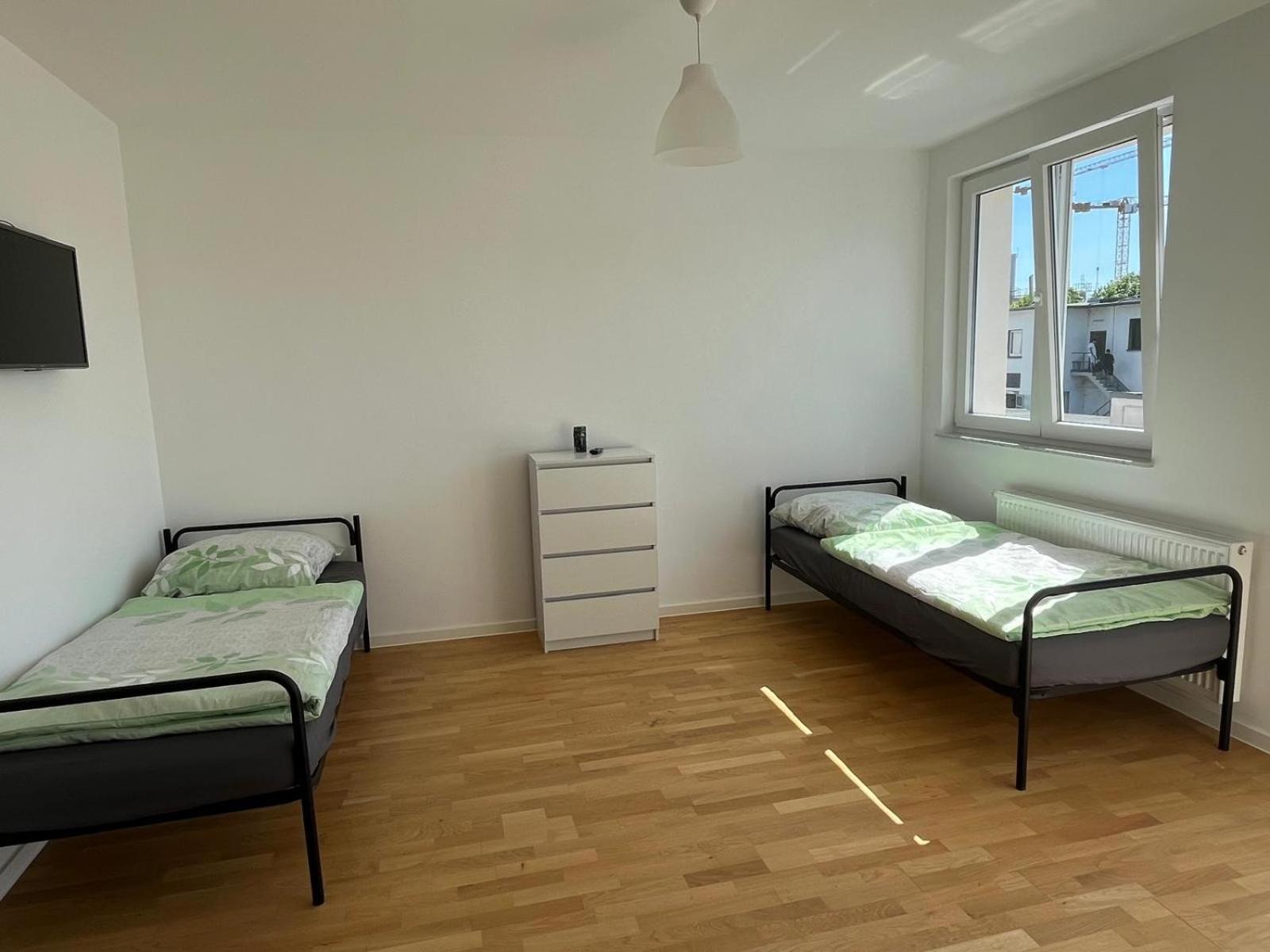 Wps Residenz Hotel Frankfurt pe Main Exterior foto